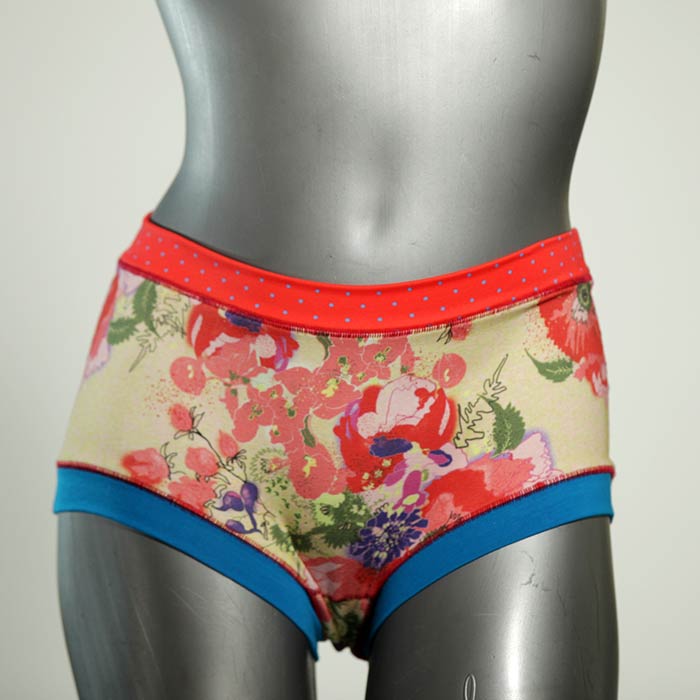 attraktive preiswerte schöne sexy Hotpant aus Biobaumwolle, Unterwäsche für Damen thumbnail