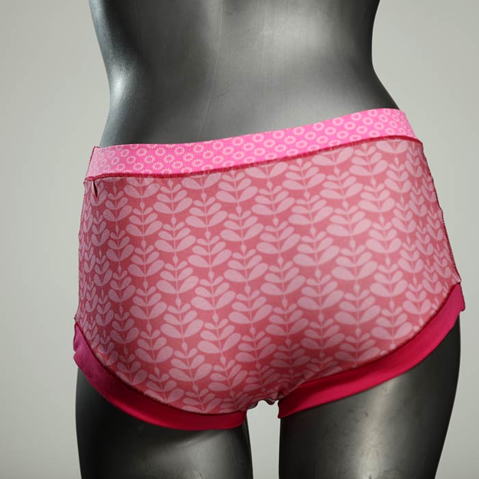 nachhaltige sexy attraktive günstige Hotpant aus Biobaumwolle, Unterwäsche für Damen thumbnail
