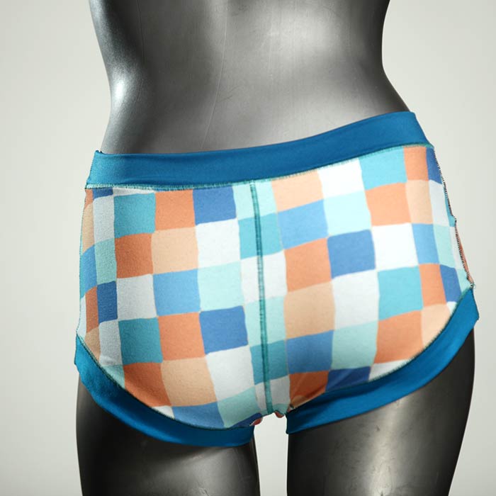 farbige bequeme sexy attraktive Hotpant aus Biobaumwolle, Unterwäsche für Damen thumbnail