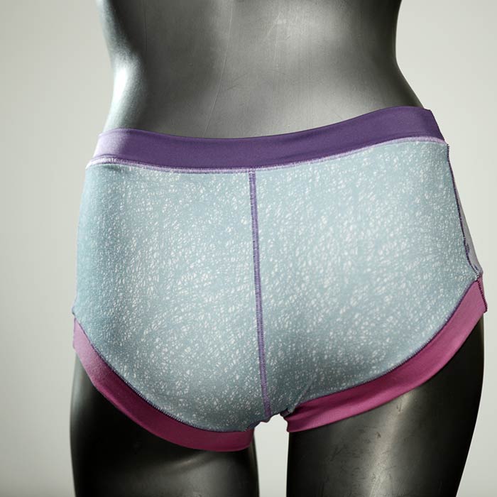 sexy preiswerte attraktive handgemachte Hotpant aus Biobaumwolle, Unterwäsche für Damen thumbnail