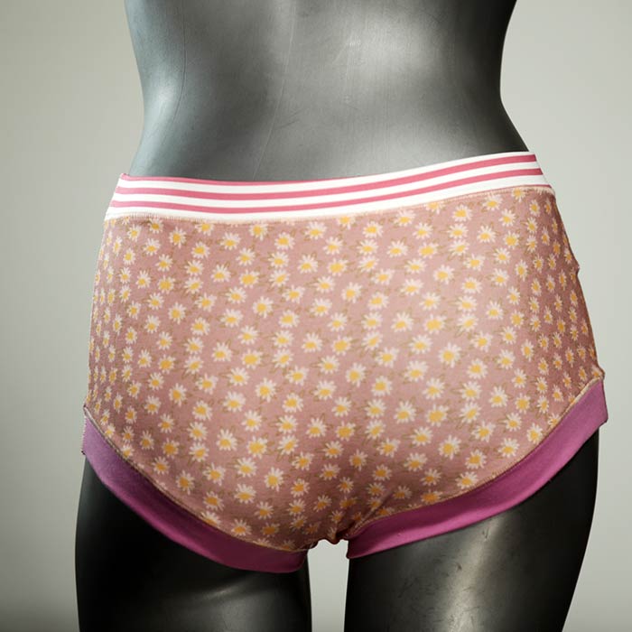 nachhaltige sexy günstige schöne Hotpant aus Biobaumwolle, Unterwäsche für Damen thumbnail