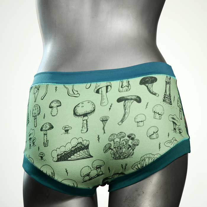 Hotpant aus Biobaumwolle, Unterwäsche für Damen thumbnail