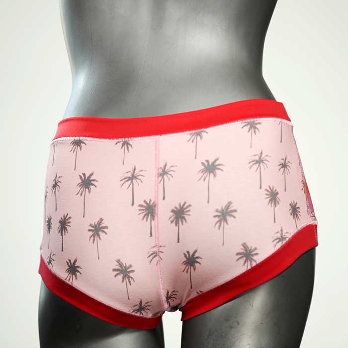 nachhaltige bequeme attraktive schöne Hotpant aus Biobaumwolle, Unterwäsche für Damen thumbnail