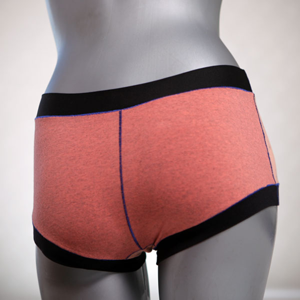 sexy günstige süße attraktive Hotpant aus Biobaumwolle, Unterwäsche für Damen thumbnail