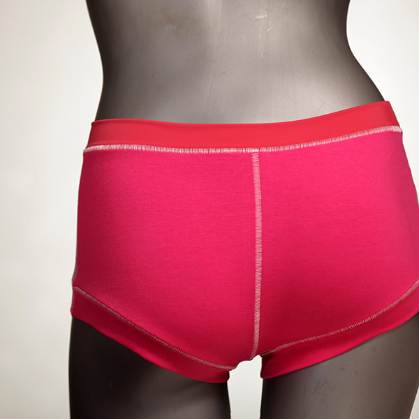  nachhaltige fetzige süße Hotpant - Hipster - Unterhose für Damen aus Biobaumwolle für Damen thumbnail