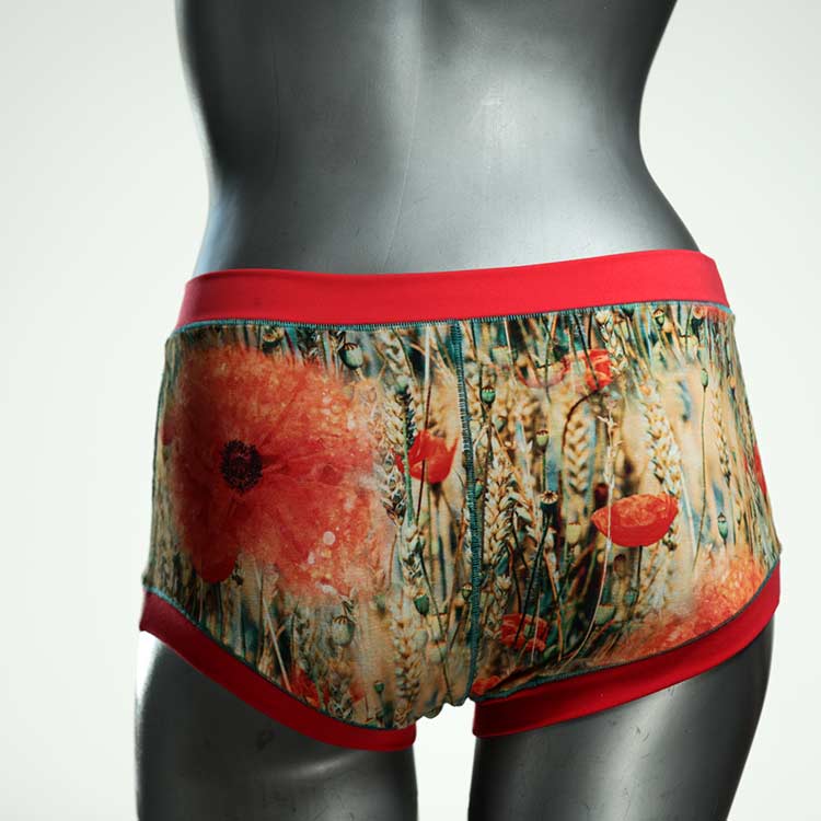 schöne günstige preiswerte attraktive Hotpant aus Biobaumwolle, Unterwäsche für Damen thumbnail