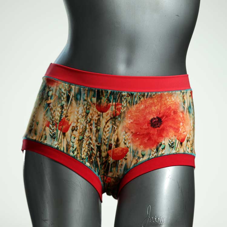 schöne günstige preiswerte attraktive Hotpant aus Biobaumwolle, Unterwäsche für Damen thumbnail