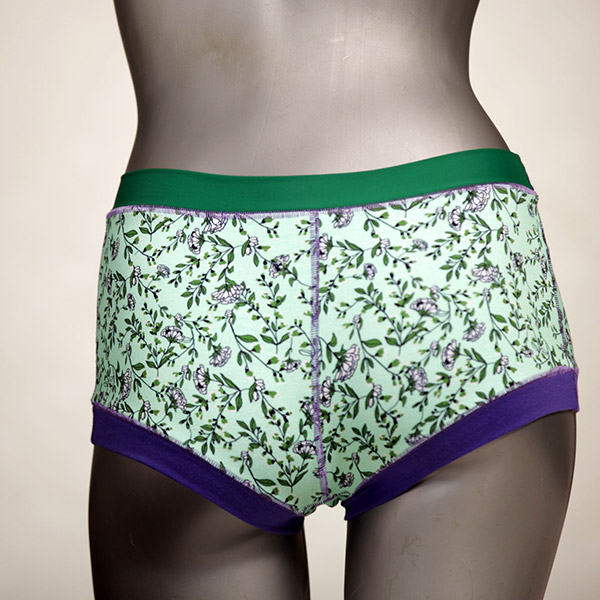  schöne günstige fetzige Hotpant - Hipster - Unterhose für Damen aus Biobaumwolle für Damen thumbnail