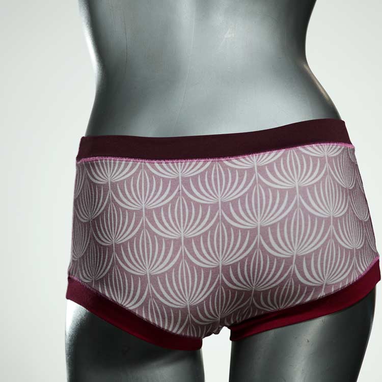 bequeme preiswerte bunte sexy Hotpant aus Biobaumwolle, Unterwäsche für Damen thumbnail