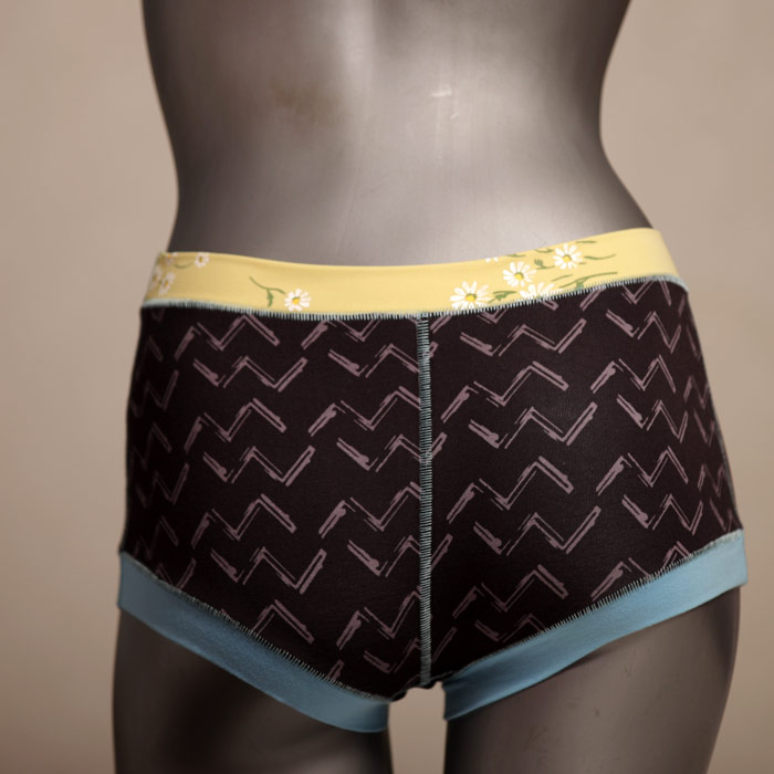  günstige reizende besondere Hotpant - Hipster - Unterhose für Damen aus Biobaumwolle für Damen thumbnail