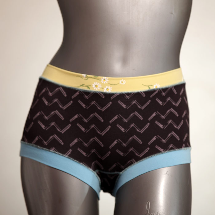  günstige reizende besondere Hotpant - Hipster - Unterhose für Damen aus Biobaumwolle für Damen thumbnail