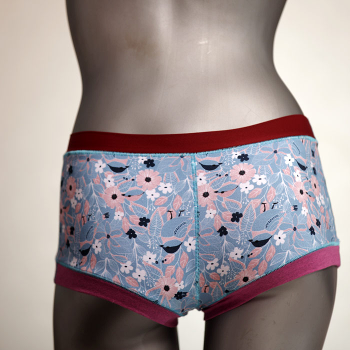  bequeme nachhaltige fetzige Hotpant - Hipster - Unterhose für Damen aus Biobaumwolle für Damen thumbnail