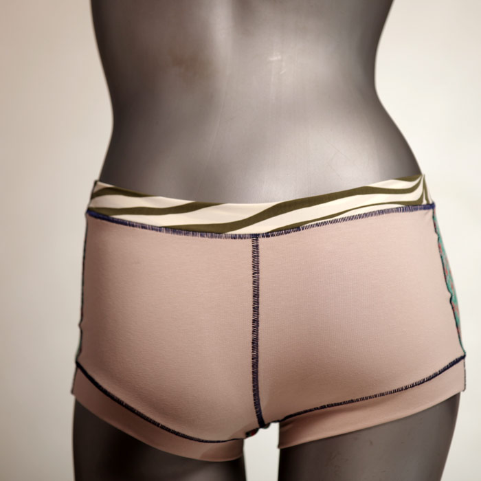  reizende bunte preiswerte Hotpant - Hipster - Unterhose für Damen aus Biobaumwolle für Damen thumbnail