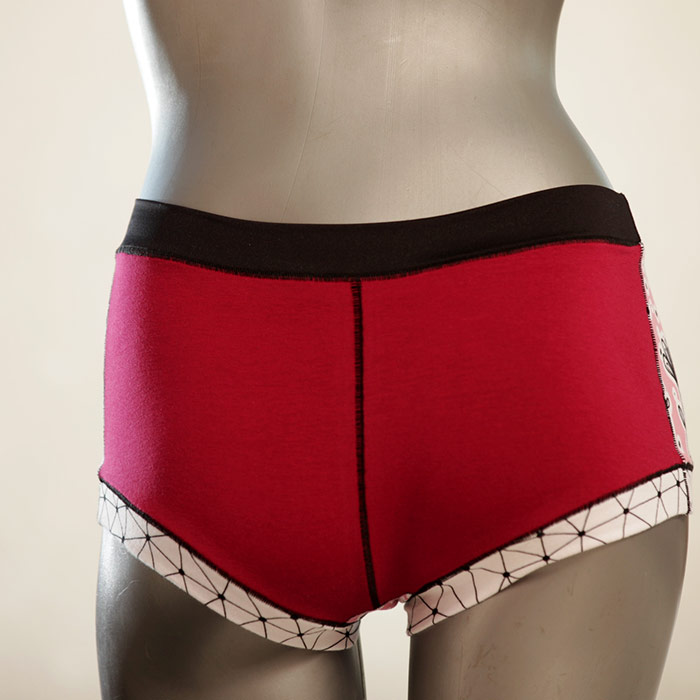  günstige reizende GOTS-zertifizierte Hotpant - Hipster - Unterhose für Damen aus Biobaumwolle für Damen thumbnail