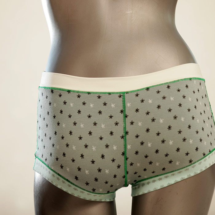  arousing handmade comfortable ecologic cotton Hotpant - Hipster for women thumbnail