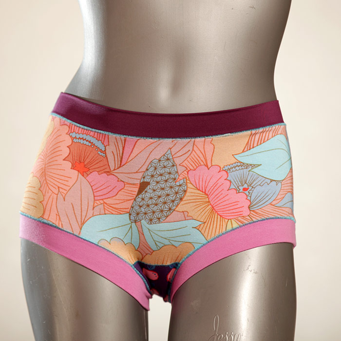  fetzige nachhaltige reizende Hotpant - Hipster - Unterhose für Damen aus Biobaumwolle für Damen thumbnail
