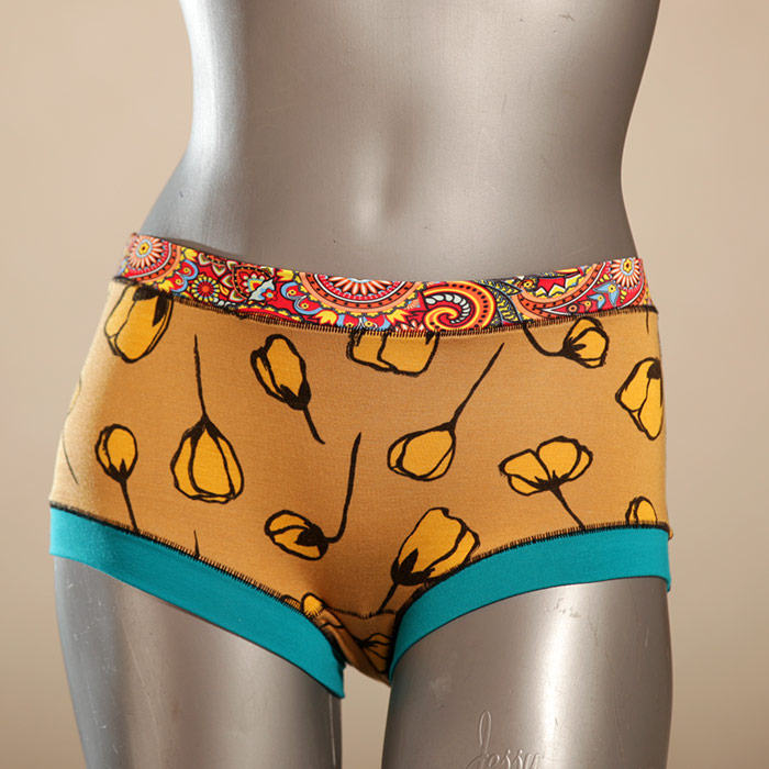  preiswerte reizende besondere Hotpant - Hipster - Unterhose für Damen aus Biobaumwolle für Damen thumbnail