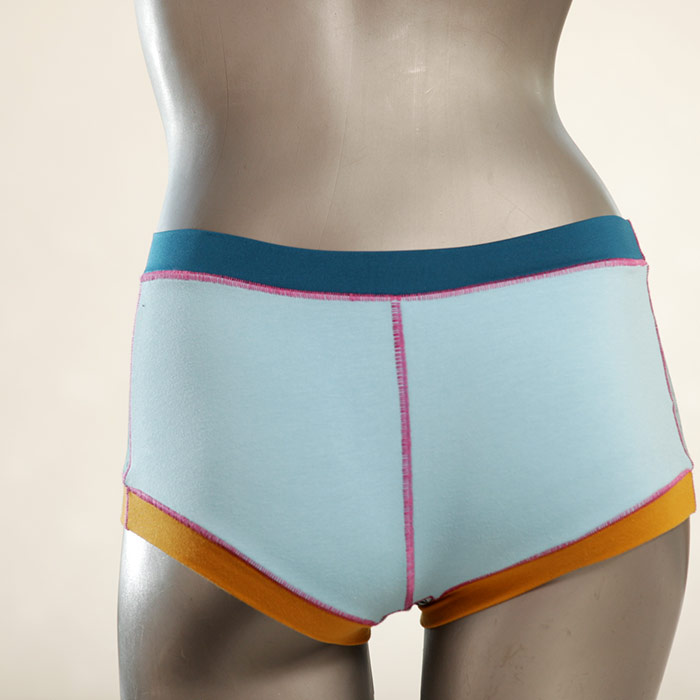  schöne preiswerte nachhaltige Hotpant - Hipster - Unterhose für Damen aus Biobaumwolle für Damen thumbnail