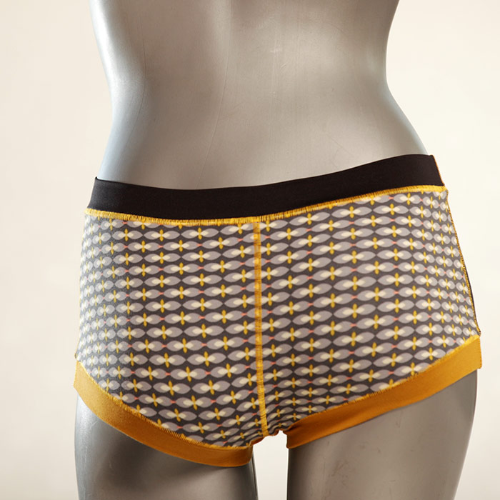  preiswerte fetzige günstige Hotpant - Hipster - Unterhose für Damen aus Biobaumwolle für Damen thumbnail