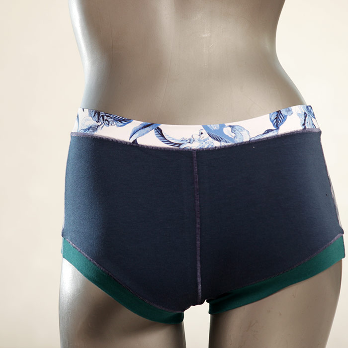  süße schöne preiswerte Hotpant - Hipster - Unterhose für Damen aus Biobaumwolle für Damen thumbnail