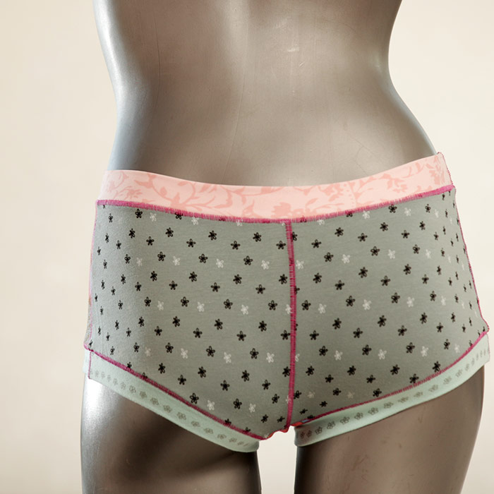  preiswerte GOTS-zertifizierte besondere Hotpant - Hipster - Unterhose für Damen aus Biobaumwolle für Damen thumbnail