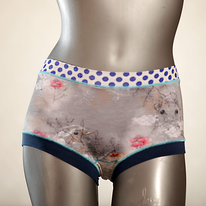  preiswerte besondere bequeme Hotpant - Hipster - Unterhose für Damen aus Biobaumwolle für Damen thumbnail