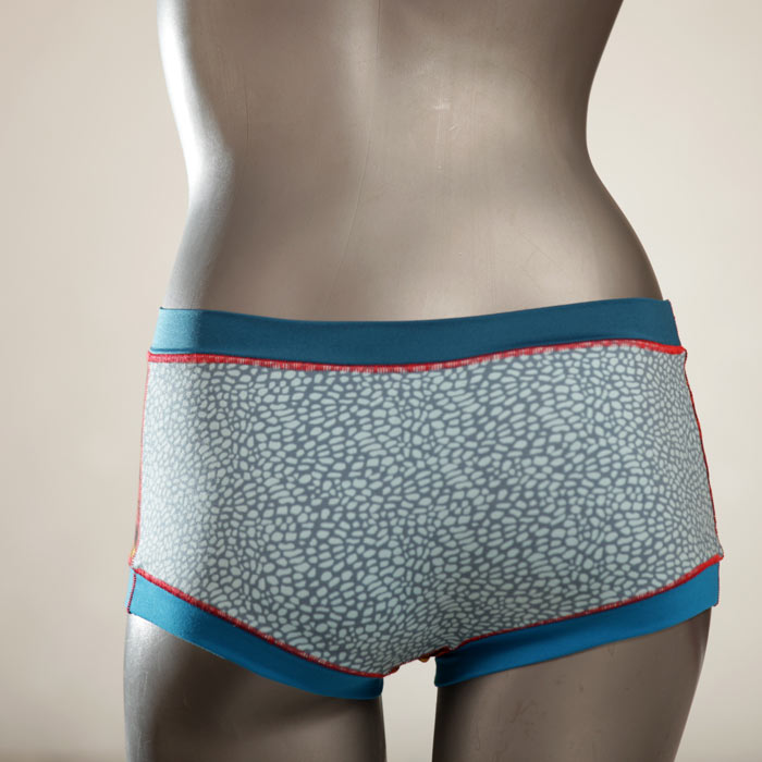  bequeme günstige preiswerte Hotpant - Hipster - Unterhose für Damen aus Biobaumwolle für Damen thumbnail