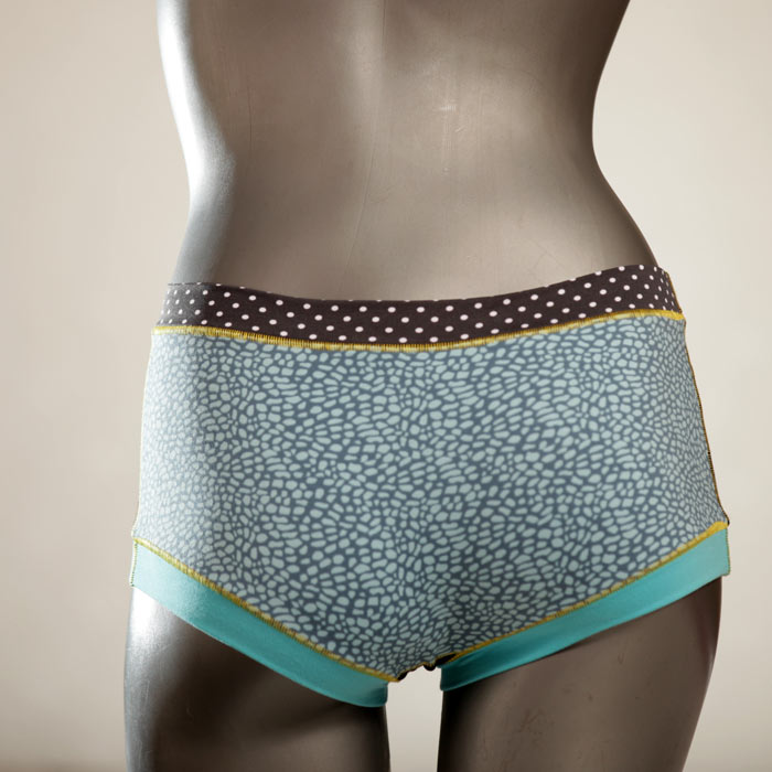  fetzige bequeme süße Hotpant - Hipster - Unterhose für Damen aus Biobaumwolle für Damen thumbnail