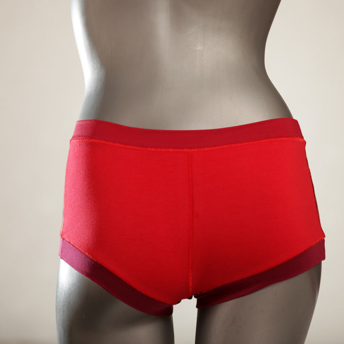  GOTS-zertifizierte bequeme günstige Hotpant - Hipster - Unterhose für Damen aus Biobaumwolle für Damen thumbnail