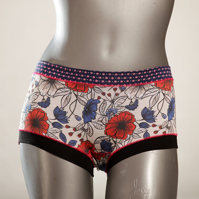  colourful patterned amazing ecologic cotton Hotpant - Hipster for women thumbnail