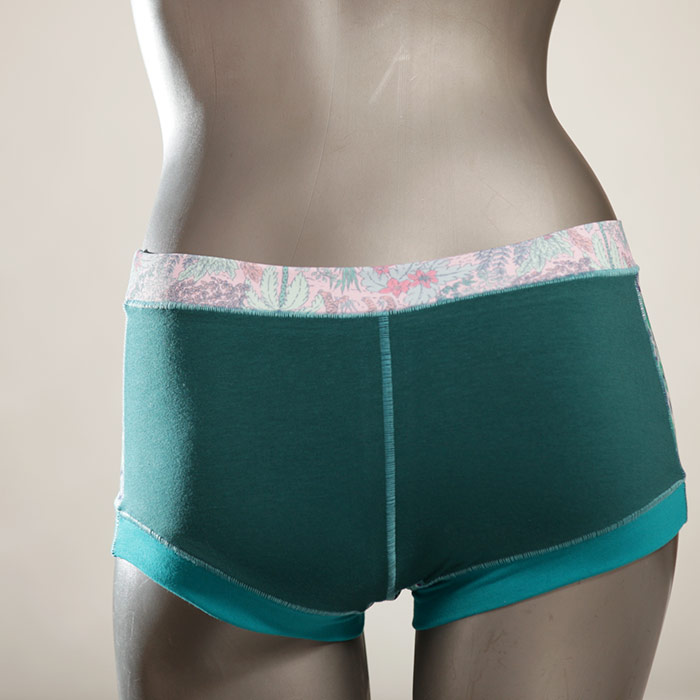  süße preiswerte günstige Hotpant - Hipster - Unterhose für Damen aus Biobaumwolle für Damen thumbnail