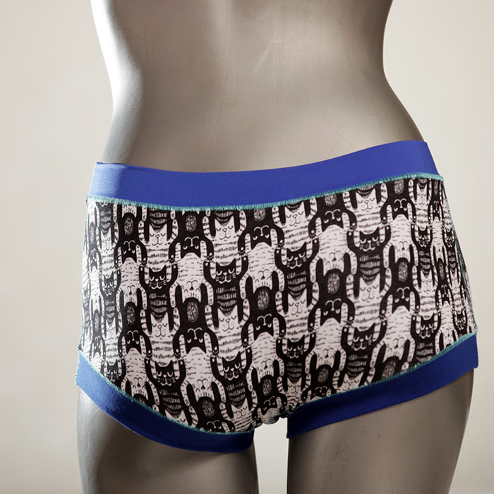  besondere süße schöne Hotpant - Hipster - Unterhose für Damen aus Biobaumwolle für Damen thumbnail