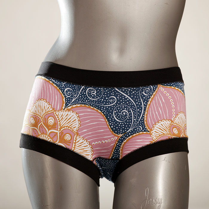  preiswerte schöne süße Hotpant - Hipster - Unterhose für Damen aus Biobaumwolle für Damen thumbnail