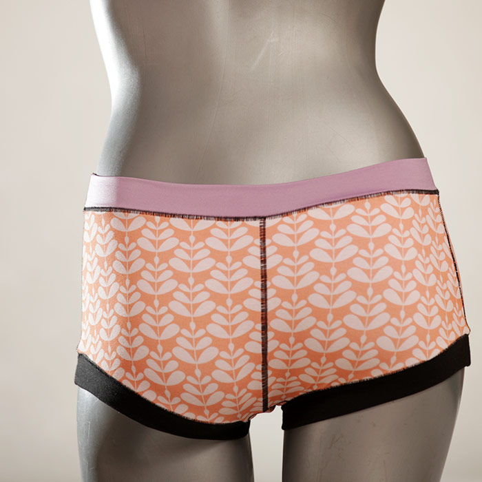  reizende schöne GOTS-zertifizierte Hotpant - Hipster - Unterhose für Damen aus Biobaumwolle für Damen thumbnail