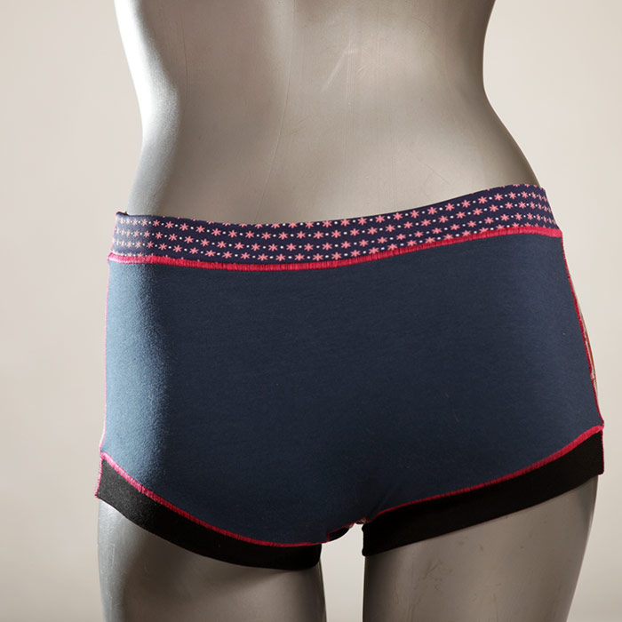  bequeme schöne besondere Hotpant - Hipster - Unterhose für Damen aus Biobaumwolle für Damen thumbnail
