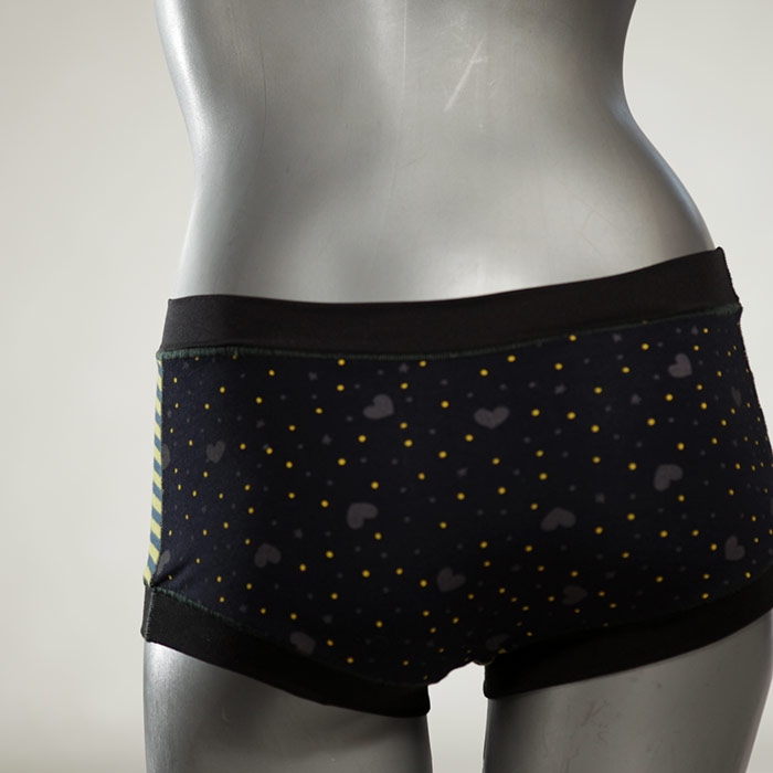  GOTS-zertifizierte günstige bequeme Hotpant - Hipster - Unterhose für Damen aus Biobaumwolle für Damen thumbnail