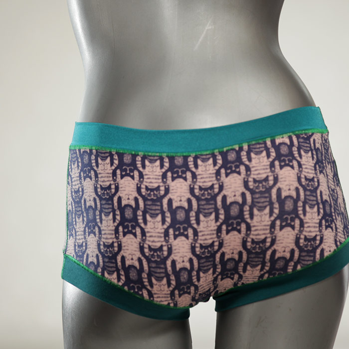  bequeme besondere preiswerte Hotpant - Hipster - Unterhose für Damen aus Biobaumwolle für Damen thumbnail