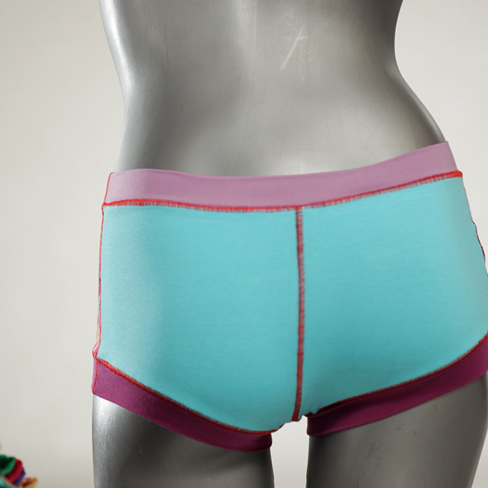  reizende günstige nachhaltige Hotpant - Hipster - Unterhose für Damen aus Biobaumwolle für Damen thumbnail