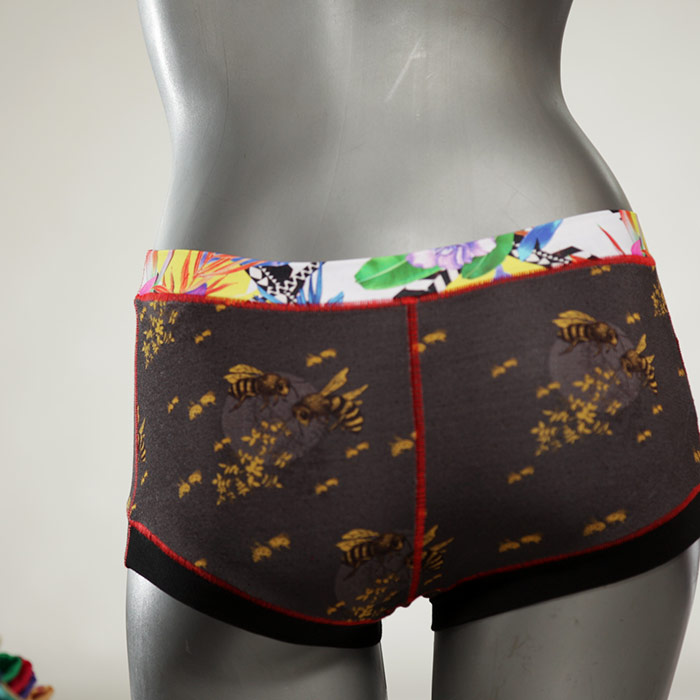  preiswerte bequeme besondere Hotpant - Hipster - Unterhose für Damen aus Biobaumwolle für Damen thumbnail