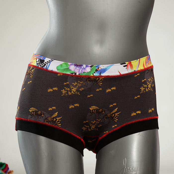  preiswerte bequeme besondere Hotpant - Hipster - Unterhose für Damen aus Biobaumwolle für Damen thumbnail