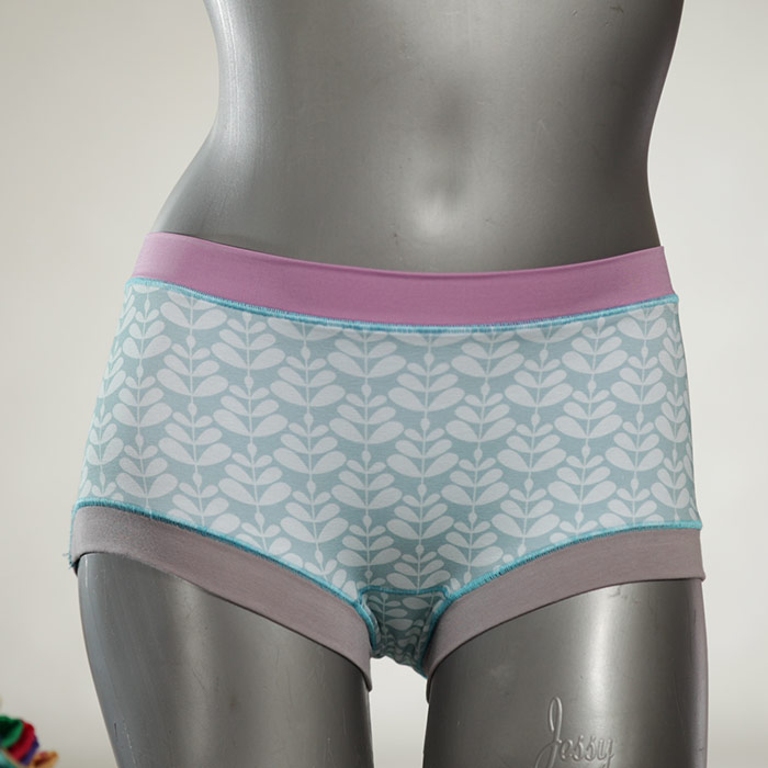  preiswerte besondere süße Hotpant - Hipster - Unterhose für Damen aus Biobaumwolle für Damen thumbnail