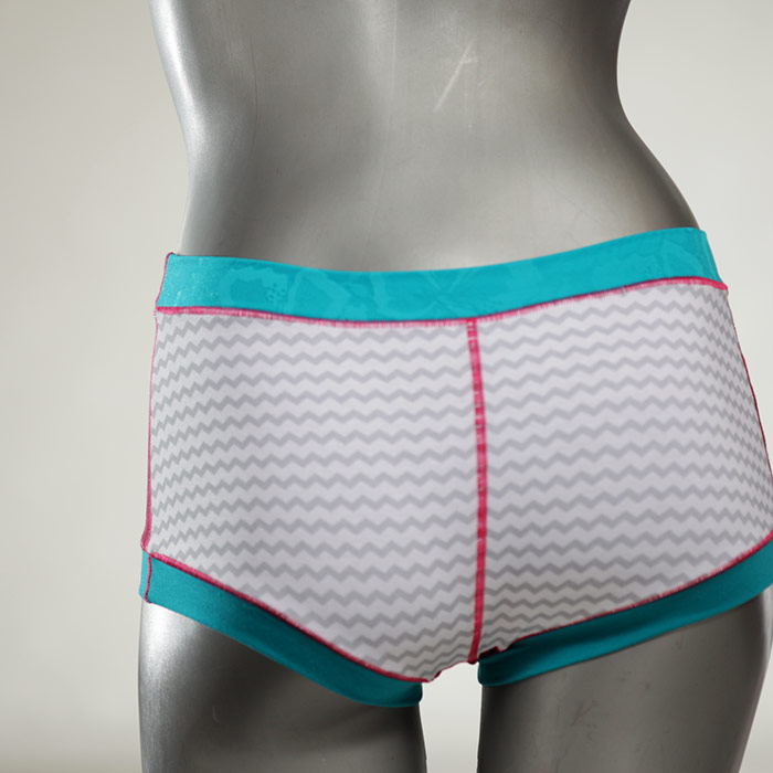  schöne fetzige besondere Hotpant - Hipster - Unterhose für Damen aus Biobaumwolle für Damen thumbnail