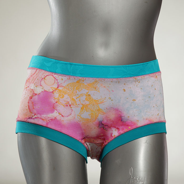  colourful sexy amazing ecologic cotton Hotpant - Hipster for women thumbnail