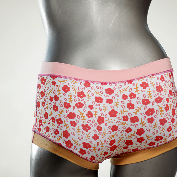  reizende preiswerte süße Hotpant - Hipster - Unterhose für Damen aus Biobaumwolle für Damen thumbnail