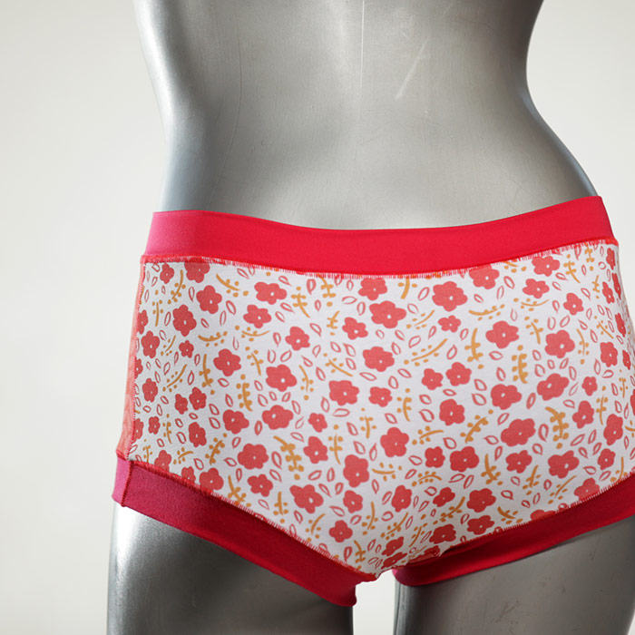  reizende besondere GOTS-zertifizierte Hotpant - Hipster - Unterhose für Damen aus Biobaumwolle für Damen thumbnail