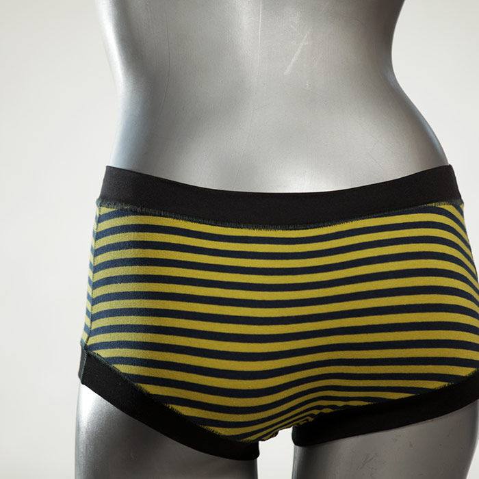  bequeme reizende preiswerte Hotpant - Hipster - Unterhose für Damen aus Biobaumwolle für Damen thumbnail
