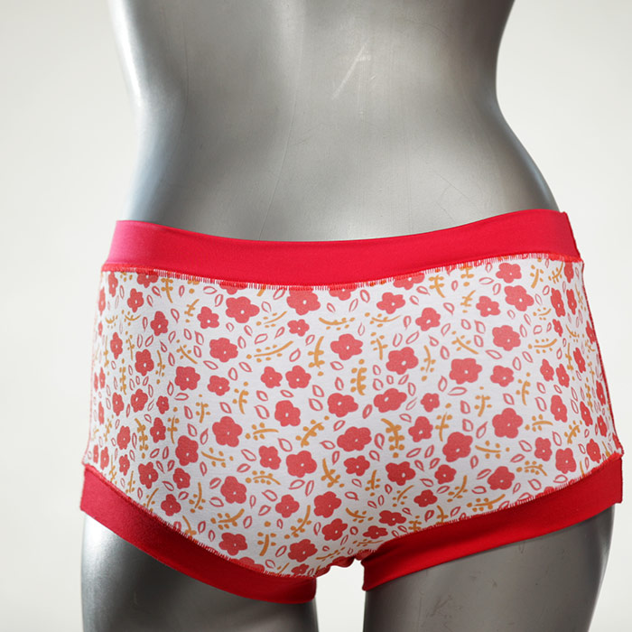  arousing handmade sweet ecologic cotton Hotpant - Hipster for women thumbnail