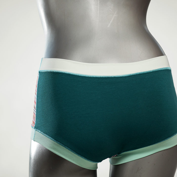  fetzige preiswerte reizende Hotpant - Hipster - Unterhose für Damen aus Biobaumwolle für Damen thumbnail