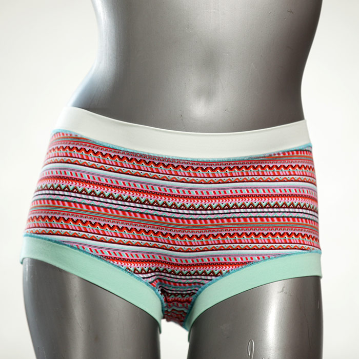  sweet patterned amazing ecologic cotton Hotpant - Hipster for women thumbnail
