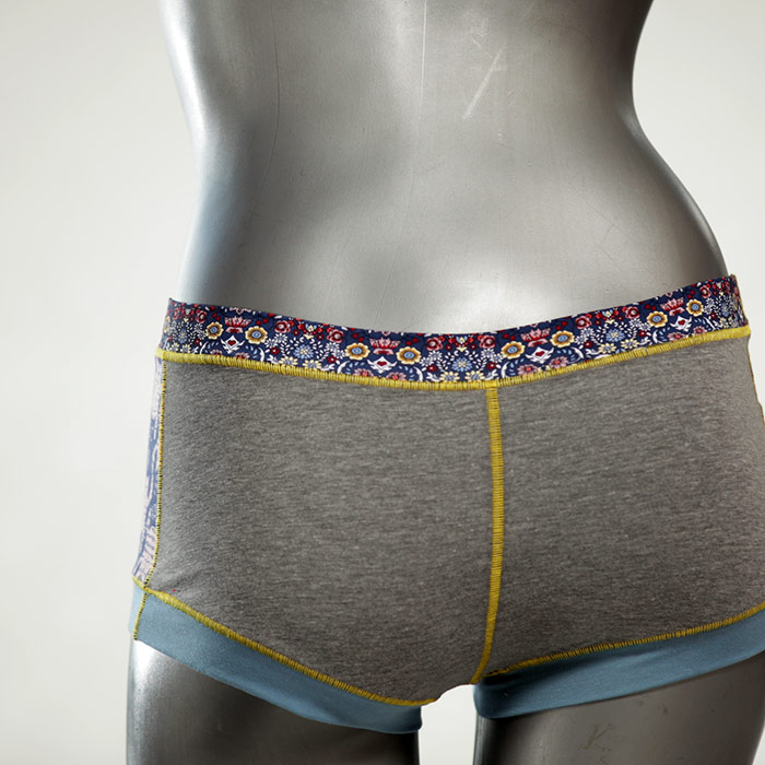  nachhaltige preiswerte günstige Hotpant - Hipster - Unterhose für Damen aus Biobaumwolle für Damen thumbnail
